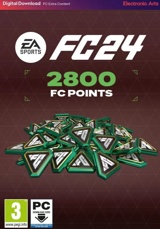 FIFA 24 Ultimate Teams 2800 POINTS для КОМПЬЮТЕРА  Цифровая версия - фото